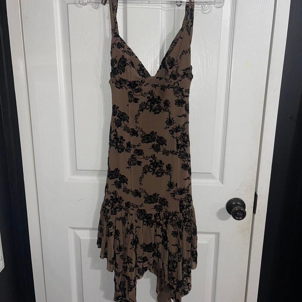 Delia's Asymmetrical dress size XXS - NWOT